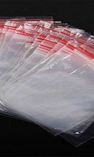 Saco plástico zip Saco plástico zip