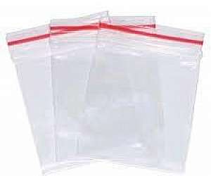 Sacos plásticos zip lock Sacos plásticos zip lock