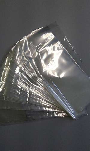 Saquinhos plásticos Saquinhos plásticos